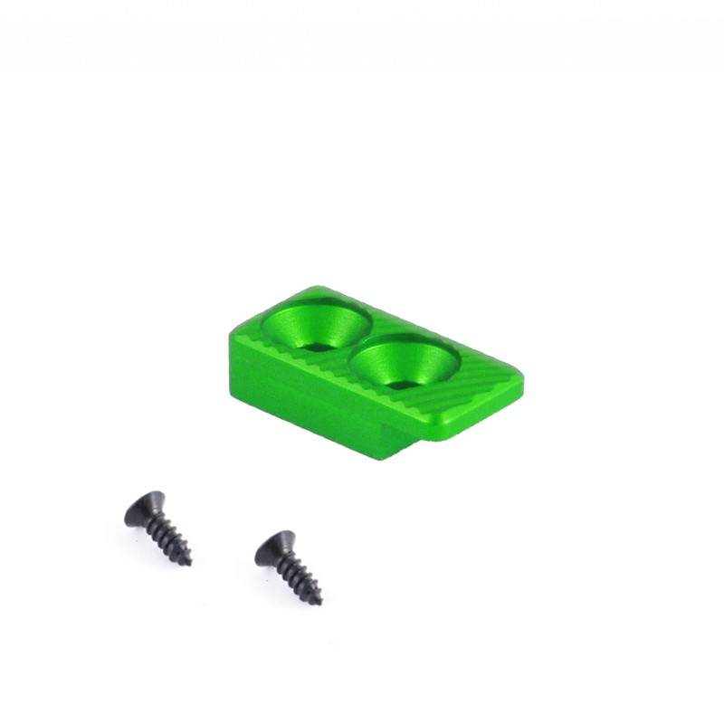 Oversized magazine release Glock gen. 4 - Toni System