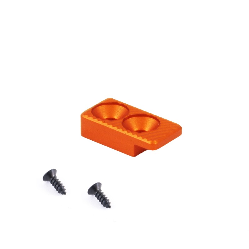 Oversized magazine release Glock gen. 4 - Toni System