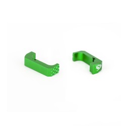 Oversized interchangeable magazine release for Glock gen. 4 and 5 - Toni System