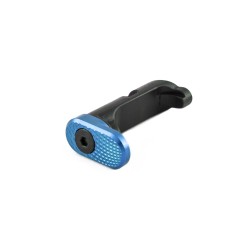 Oversized complete magazine release button for Tanfoglio - Toni System