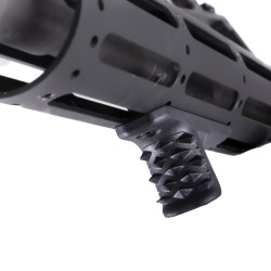 Barricade stop per AR15