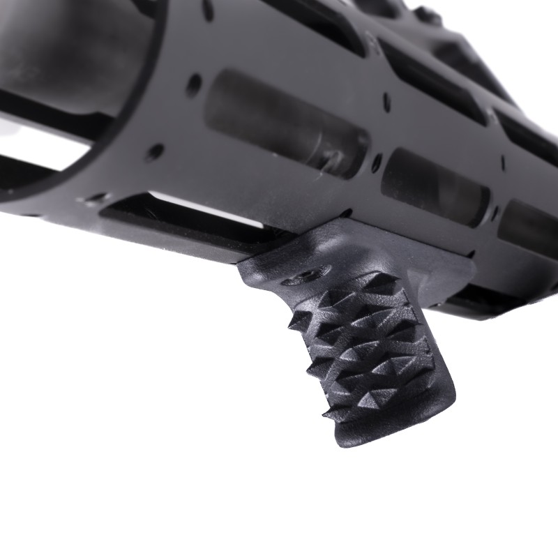 Barricade stop per AR15