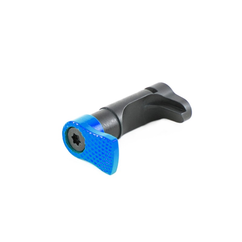 Magazine release button for 1911 with mechanism - Toni System