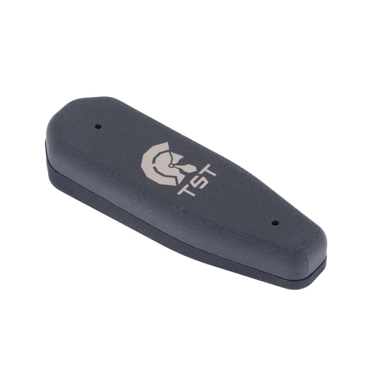 Replacement buttplate +3° for TST stock