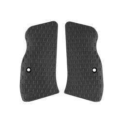 Guancette lunghe track in polimero per Tanfoglio COMPACT F