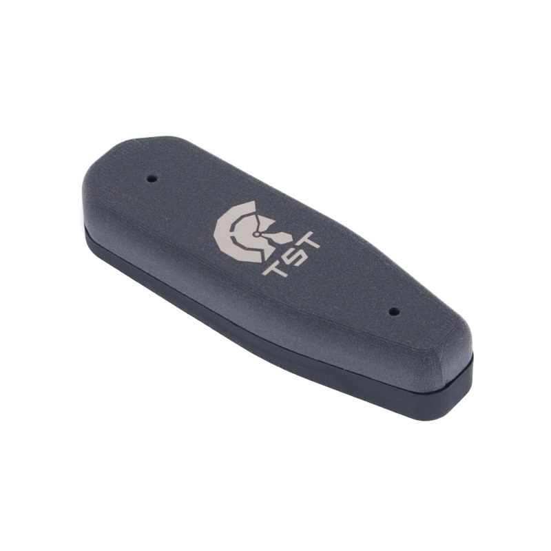 Replacement buttplate -3° for TST stock