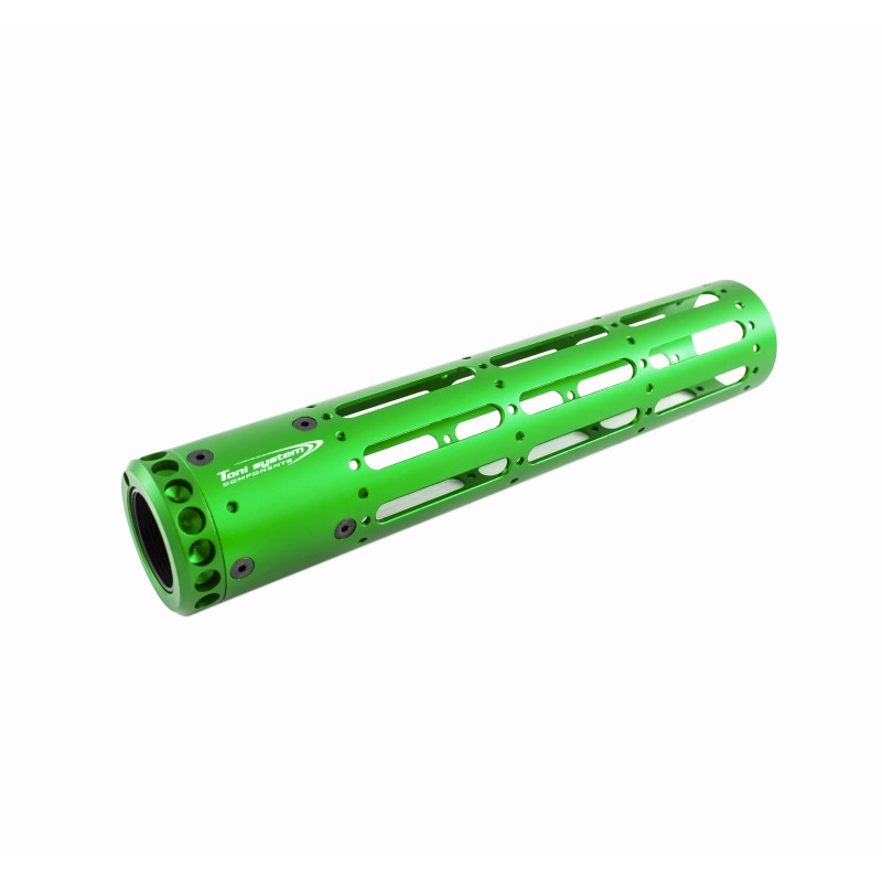 AR15 Handguard 3 slots - length 250mm