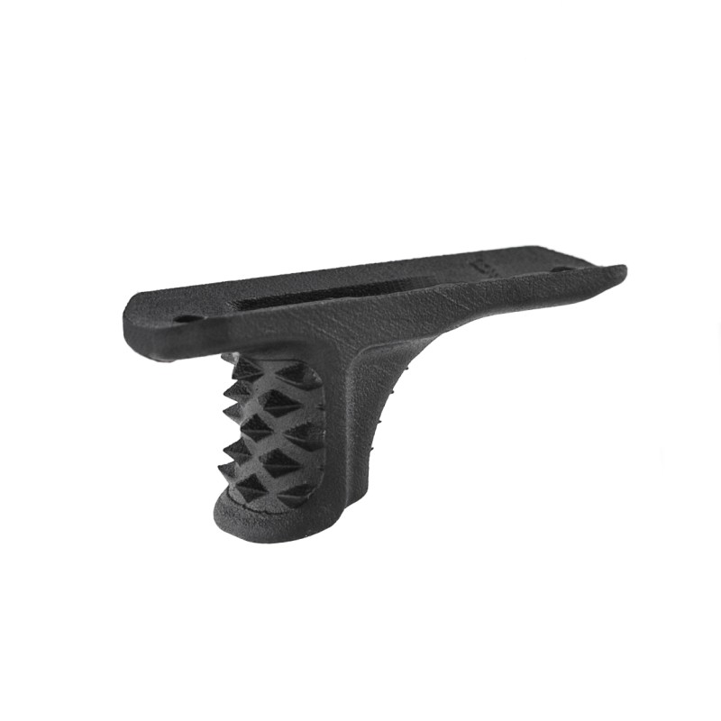 Barricade stop in polymer for AR9 Tonisystem handguard