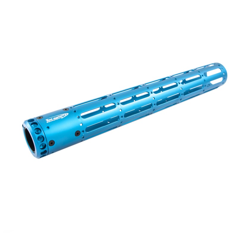 AR15 Handguard 5 slots - length 372mm