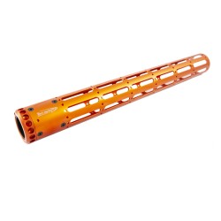 AR15 Handguard 6 slots - length 435mm