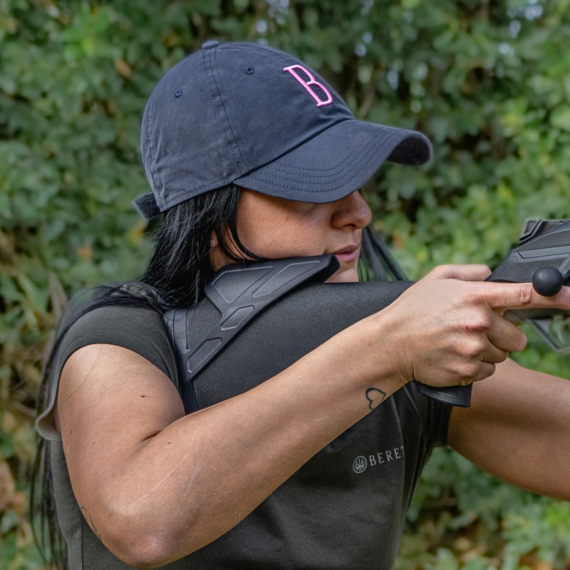 Cheek riser for Beretta BRX1 in polymer - Toni System