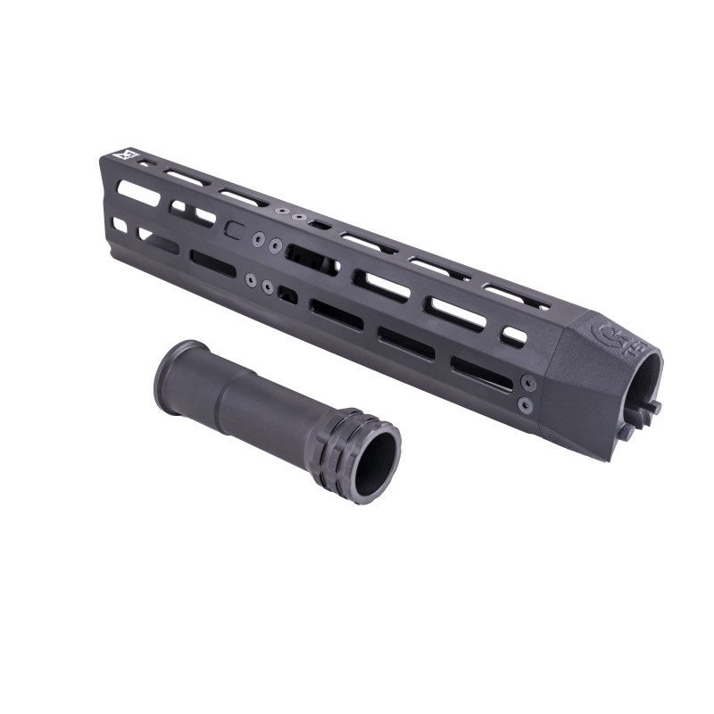 M-LOK Handguard forend for Benelli M2 with long tube