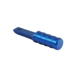 Glock ambidextrous charging handle/slide racker in aluminum