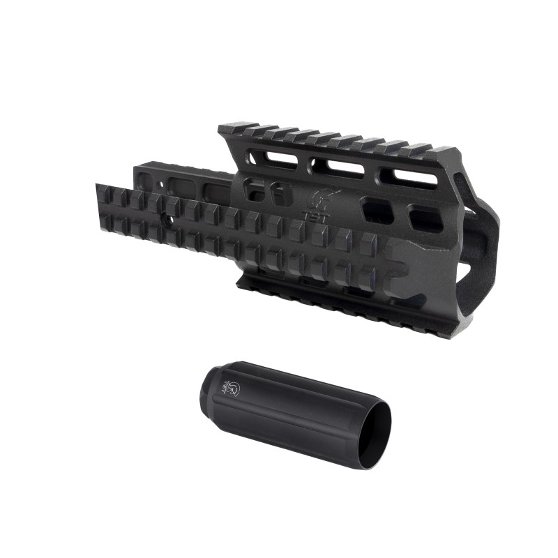 Kit handguard + flash hider TST for Beretta PMX
