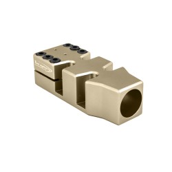 Muzzle brake diameter 20,80mm