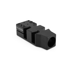 Muzzle brake diameter 21,8mm