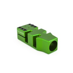 Muzzle brake diameter 22,5mm