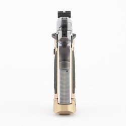 Guancette corte in ottone X3D per 1911 - Toni System