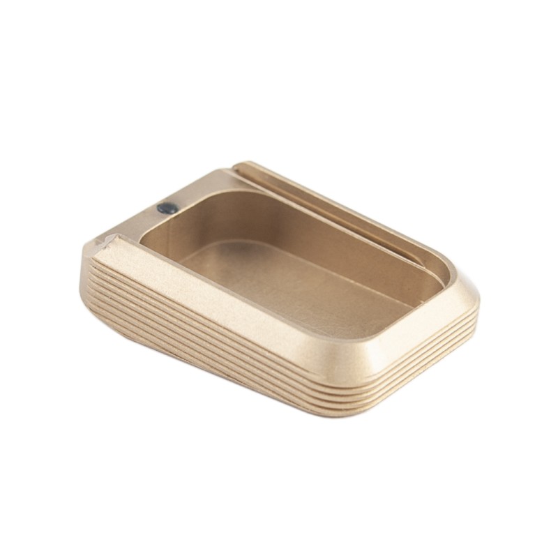 Standard base pad in brass for Para Ordnance