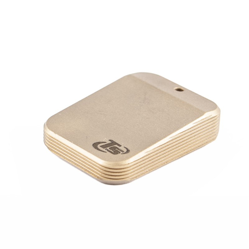 Pad standard in ottone per Para Ordnance – Toni System