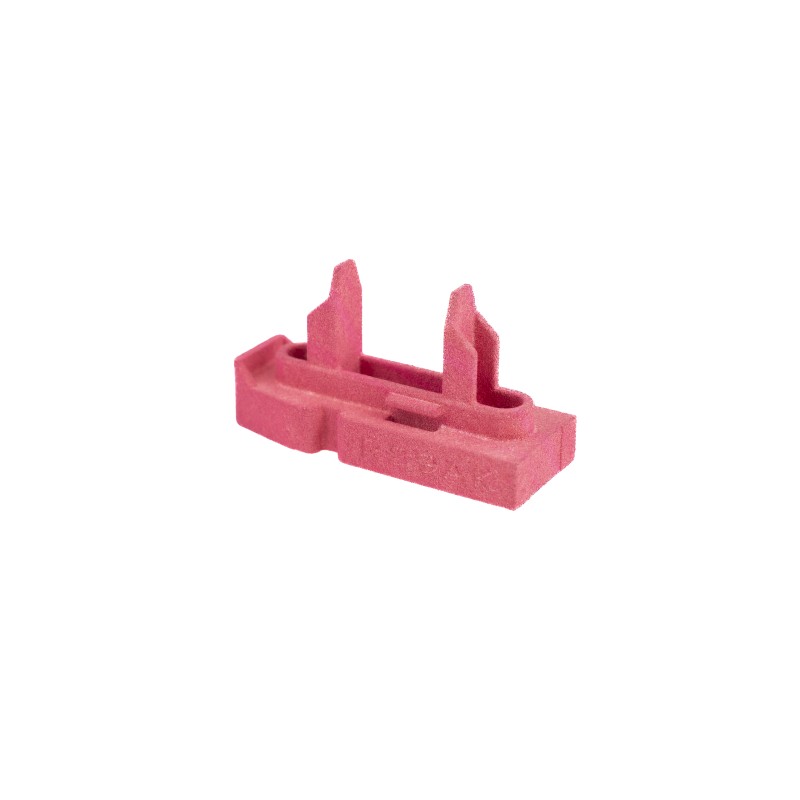 Follower in polymer for PMAG30 magazine for AK47,  1 round reducer