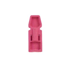 Follower in polymer for PMAG30 magazine for AK47,  1 round reducer