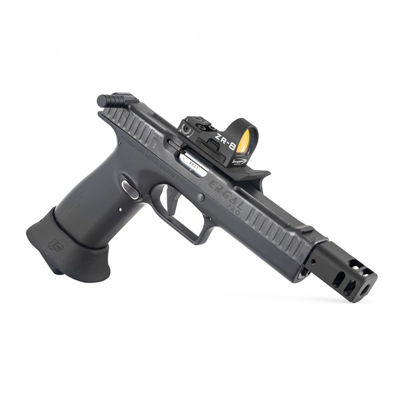 Minigonna in polimero per Arsenal Ergal Pro per IPSC Open