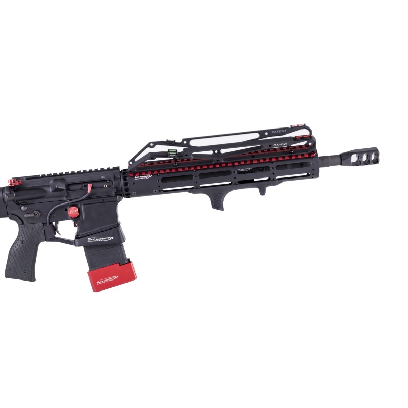 Handstop 3 fori per AR15