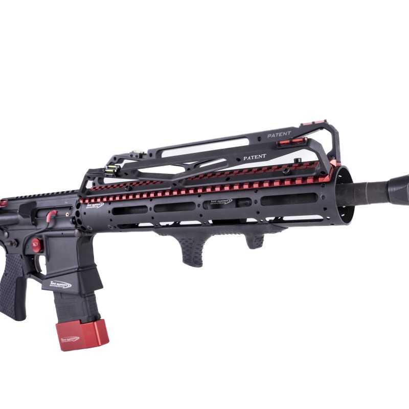 Handstop 3 fori per AR15