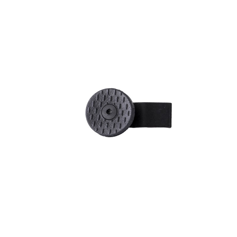Rounded increased release button TST for Beretta 1301