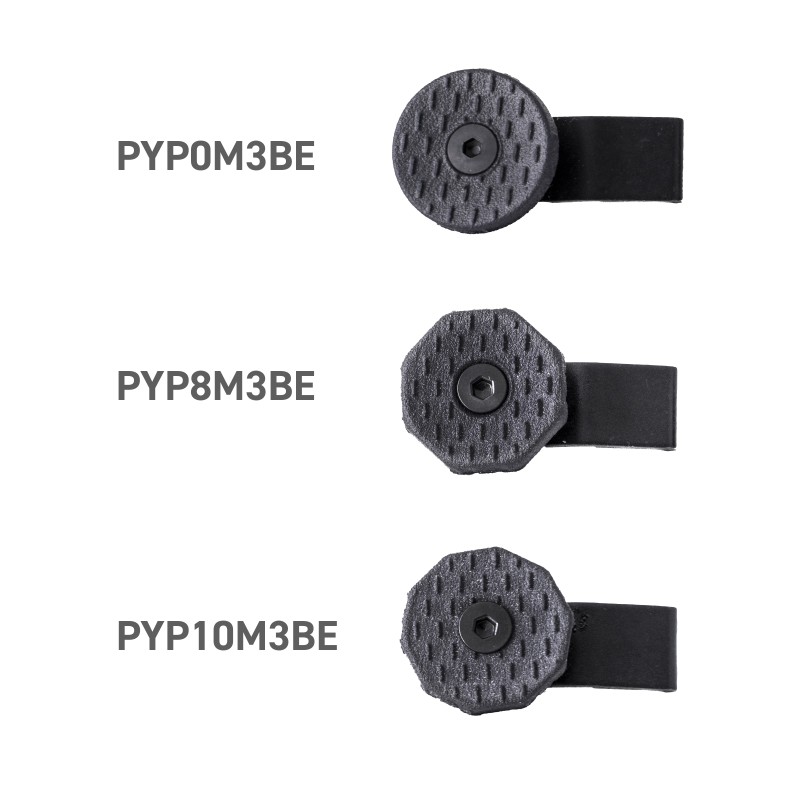 Rounded increased release button TST for Beretta 1301