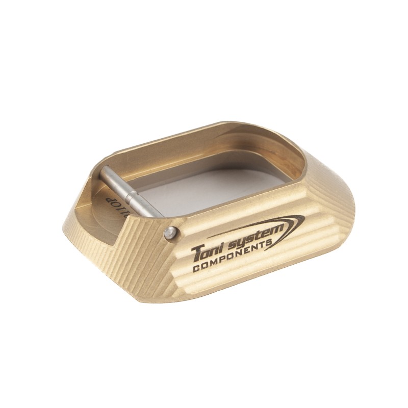 Minigonna Open in ottone per pistole 2011 - Toni System