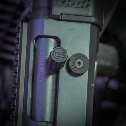 Pulsante di Sgancio Rotondo TST Benelli M4 18 mm - Toni System