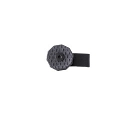 Decagonal increased release button TST for Beretta 1301