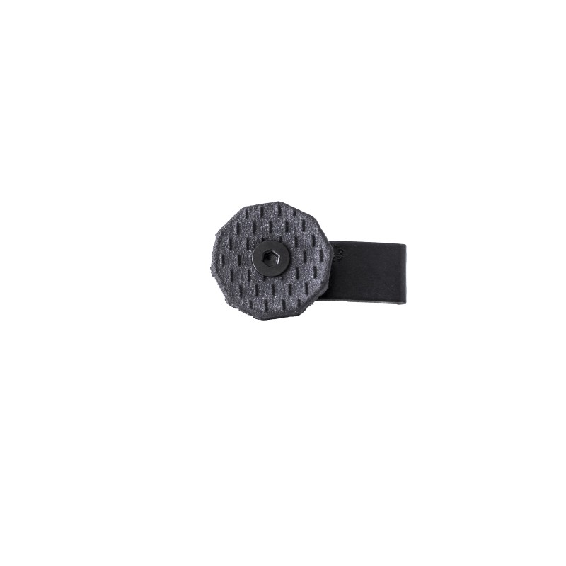Decagonal increased release button TST for Beretta 1301
