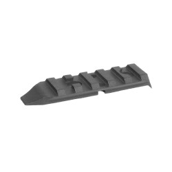 Picatinny for CZ Shadow 2 frame weight - Toni System