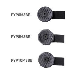 Decagonal increased release button TST for Beretta 1301