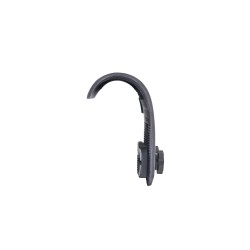 Small adjustable cheek rest for shotguns for right hand shooter