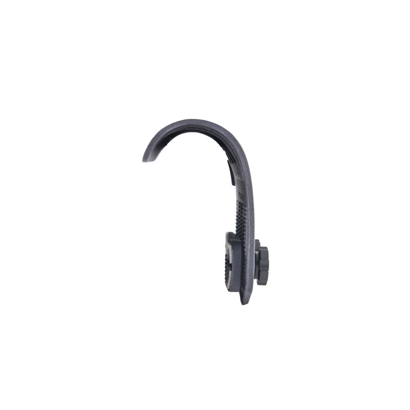 Small adjustable cheek rest for shotguns for right hand shooter