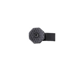 Octagonal increased release button TST for Beretta 1301