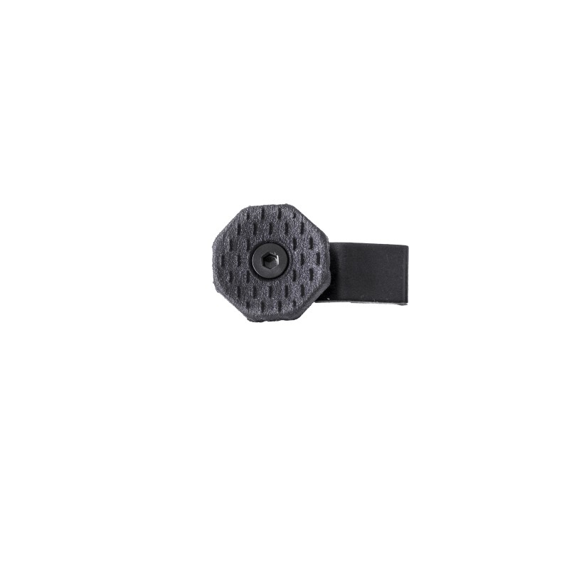 Octagonal increased release button TST for Beretta 1301