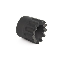 Tappo con corona frangivetro di ricambio