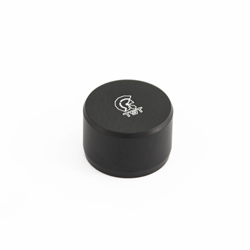 Smooth replacement cap for tactical tubes