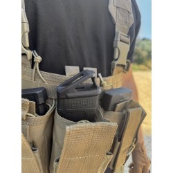 Floorplate (type A) for Magpul magazines AR/M4 gen.3