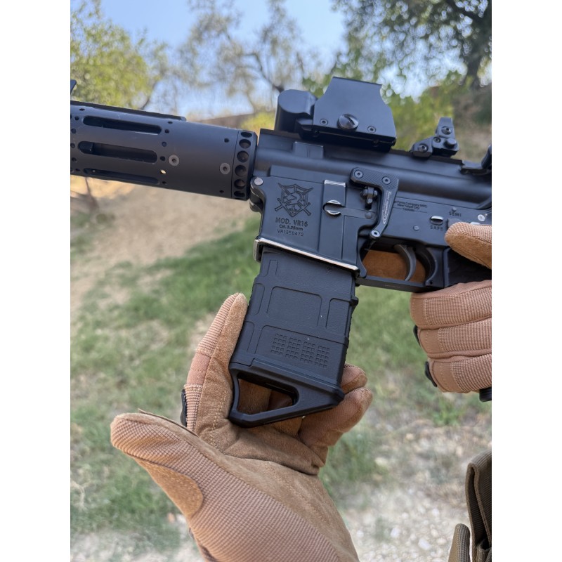 Floorplate (type B) for Magpul magazines AR/M4 gen.3