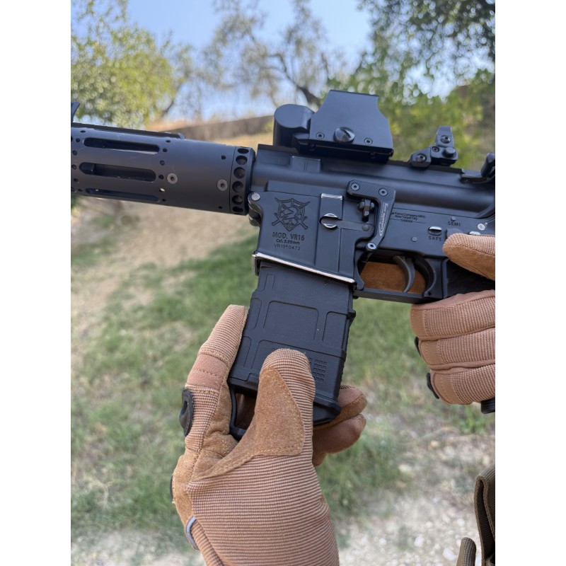 Floorplate (type B) for Magpul magazines AR/M4 gen.3