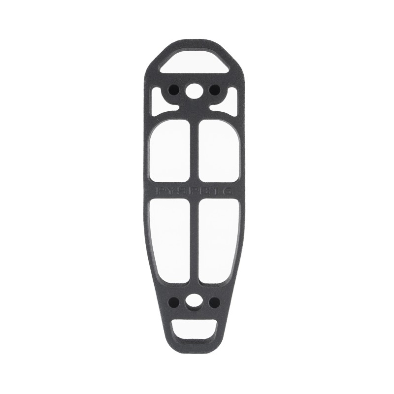 Spessore +16mm per calci in polimero Toni system TST
