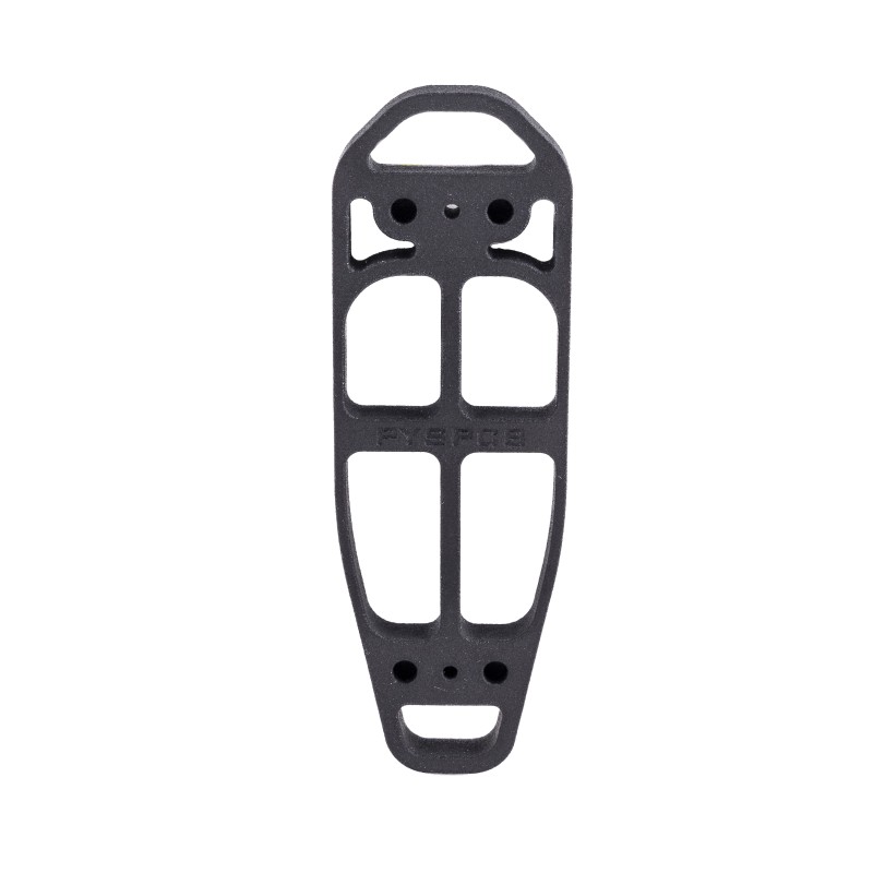 Spessore +8mm per calci in polimero Toni system TST