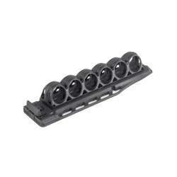 Side saddle 6 rounds ga.12 for Benelli M2-M2 SP