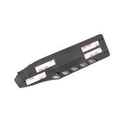 Side saddle 6 rounds ga.12 for Benelli M2-M2 SP